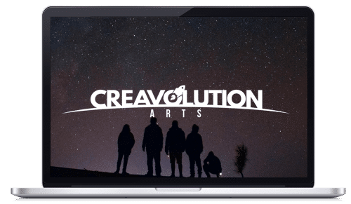 Creavolution Arts Laptop